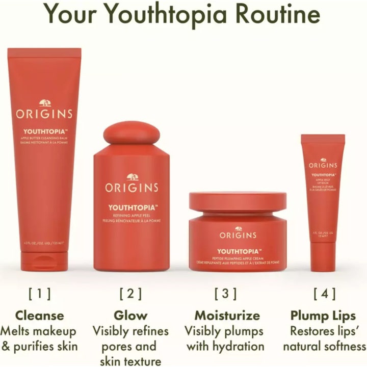 Youthtopia Apple Jelly Lip Balm