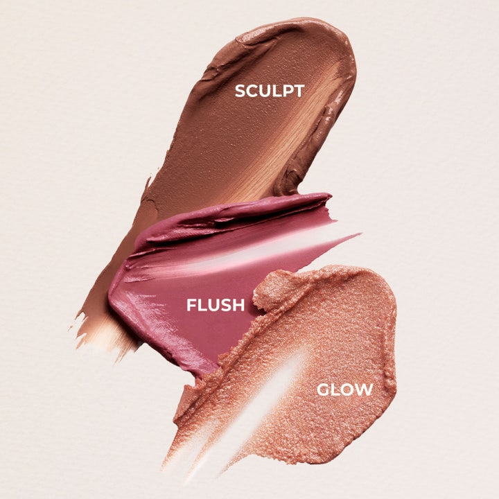Bonne Glow Cream Face Palette