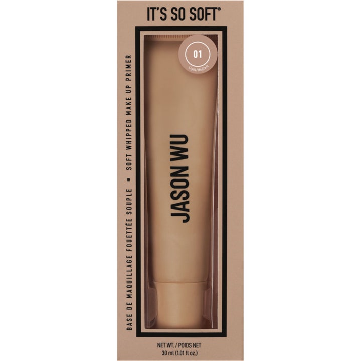 Wu Prime It ́s So Soft Face Primer Light/Medium
