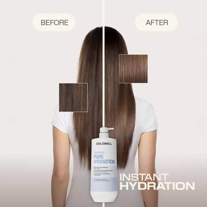 Dualsenses Pure Hydration Hydrating Conditioner