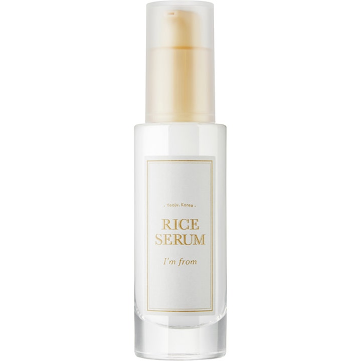 Rice Serum