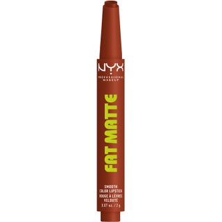 NYX Professional Makeup Fat Matte Slick Click Lip Balm