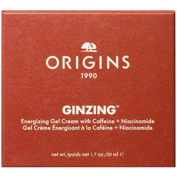 GinZing Radiant Awakening Skincare Set