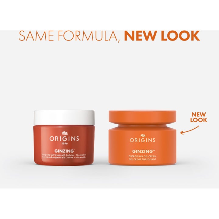 GinZing Radiant Awakening Skincare Set