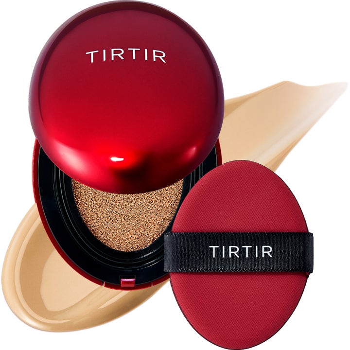 Mask Fit Red Cushion