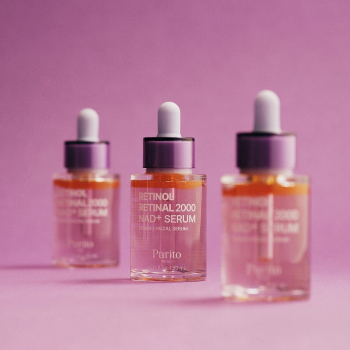 Retinol Retinal 2000 NAD+ Serum 30ml