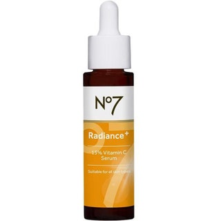 No7 Radiance + 15 Procent Vitamin C Concentrate