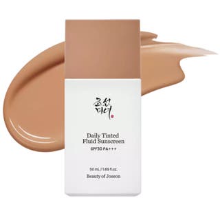 Daily Tinted Fluid Sunscreen Broad Spectrum SPF 30 PA +++
