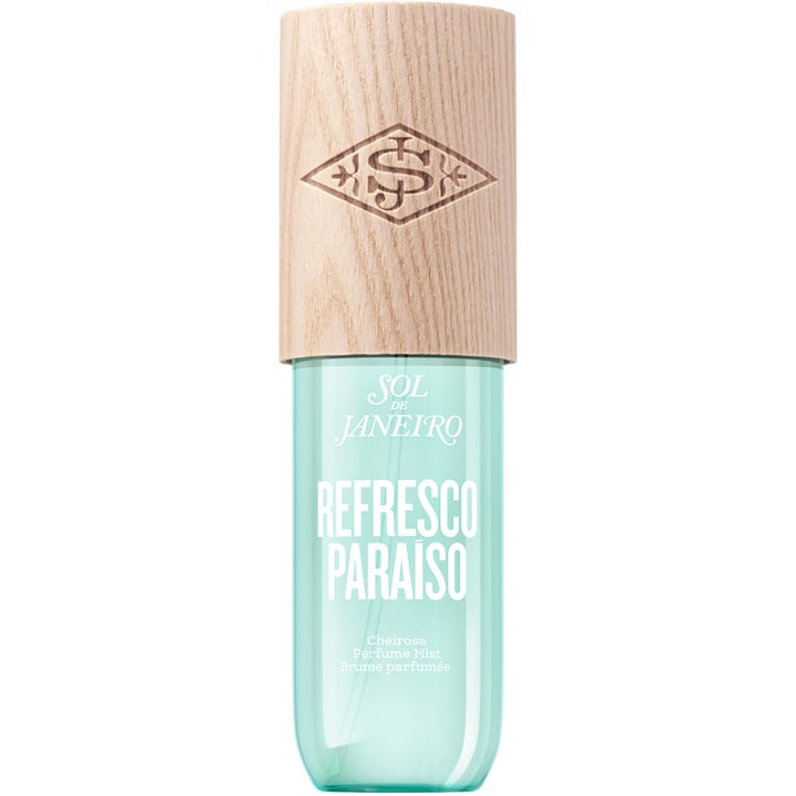 Limited Edition Perfume Mist