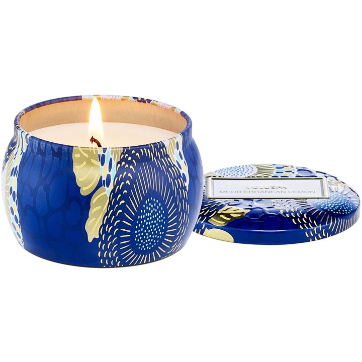 Mini Tin Candle