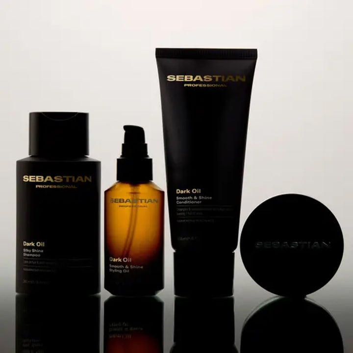 DarkOil Smooth and Shine Shampoo