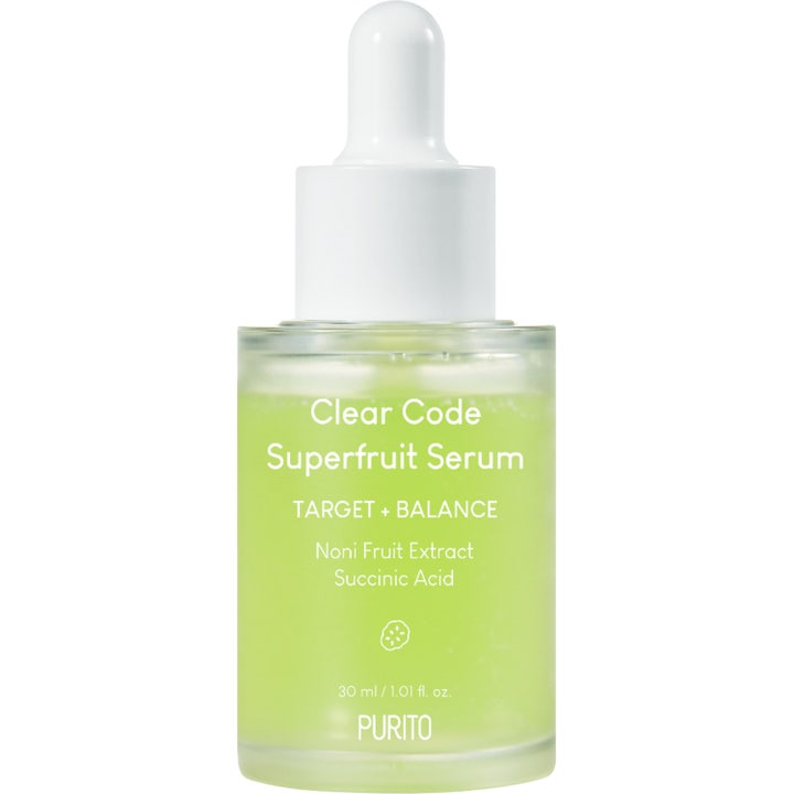 Clear Code Superfruit Serum