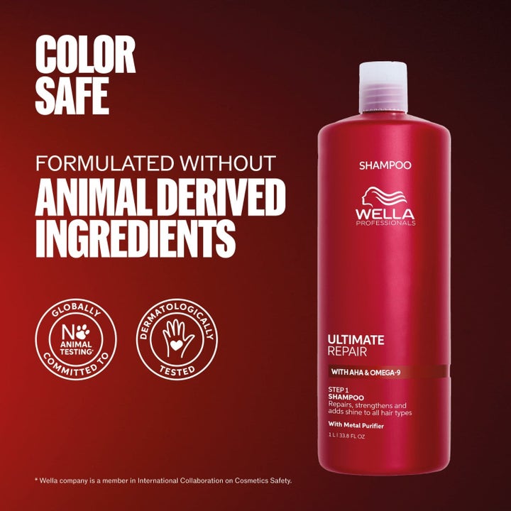 Ultimate Repair Shampoo & Conditioner Set