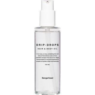 By Bangerhead Drip-Drops Hair And Body Oil