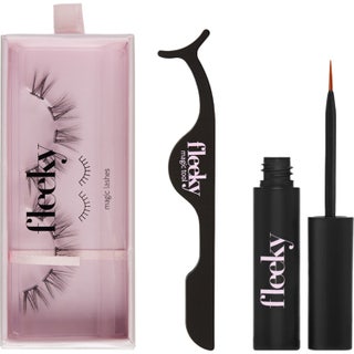 Fleeky Magic Lashes Kit - False Lashes With Glue & Applicator Passion