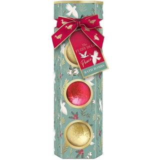 Baylis & Harding The Fuzzy Duck Winter Wonderland Bath Fizzer Trio Gift Set