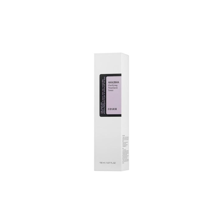 AHA/BHA Treatment - Kemisk Exfoliering för Män som Vill Förnya Huden utan Skrubbing