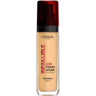 L'Oréal Paris Infaillible 32H Fresh Wear Foundation
