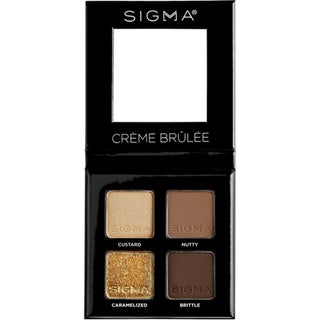 Sigma Beauty Eyeshadow Quad