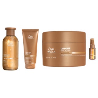 Wella Professionals Ultimate Smooth Haircare Ritual