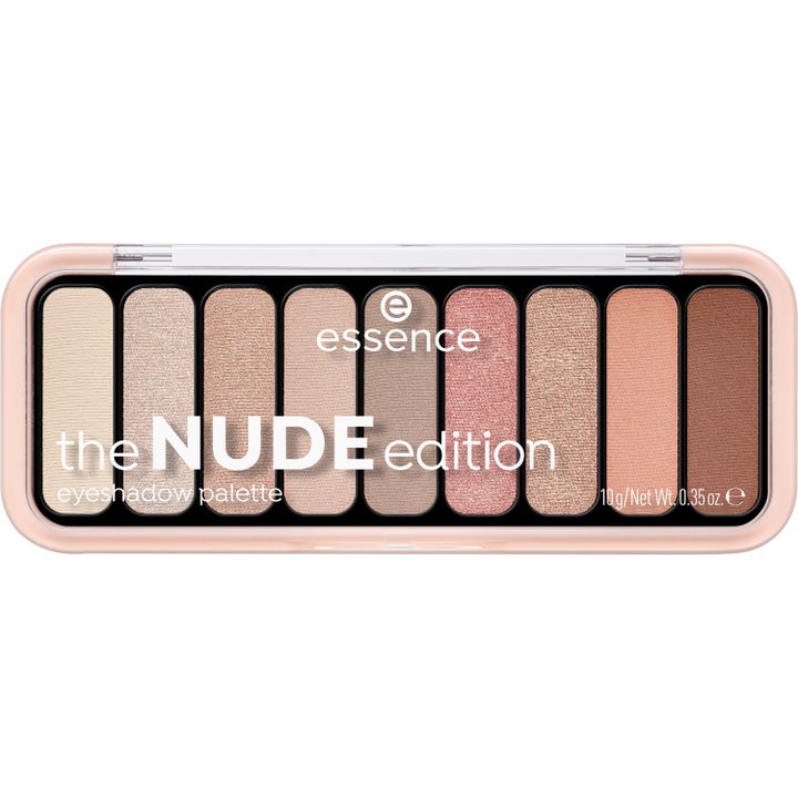 The Nude Edition Eyeshadow Palette