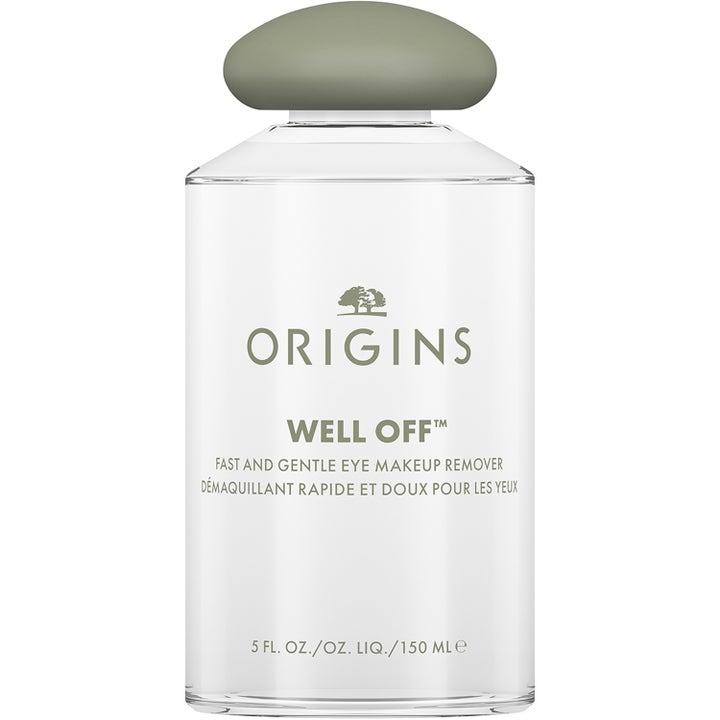 Well Off Fast and Gentle Eye Makeup Remover