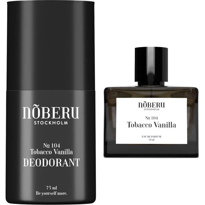 Tobacco Vanilla Set