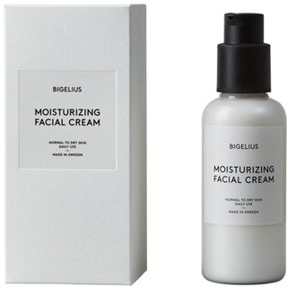BIGELIUS Skincare Moisturizing Facial Cream