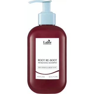 La'dor Root Re-Boot Awakening Shampoo Red Ginseng & Beer Yeast