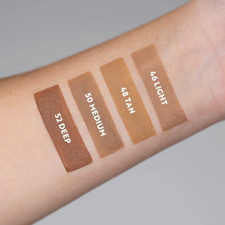 The Cream Bronzer