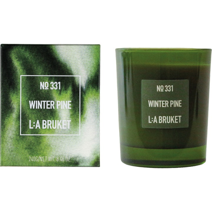 Candles 331 Winter Pine