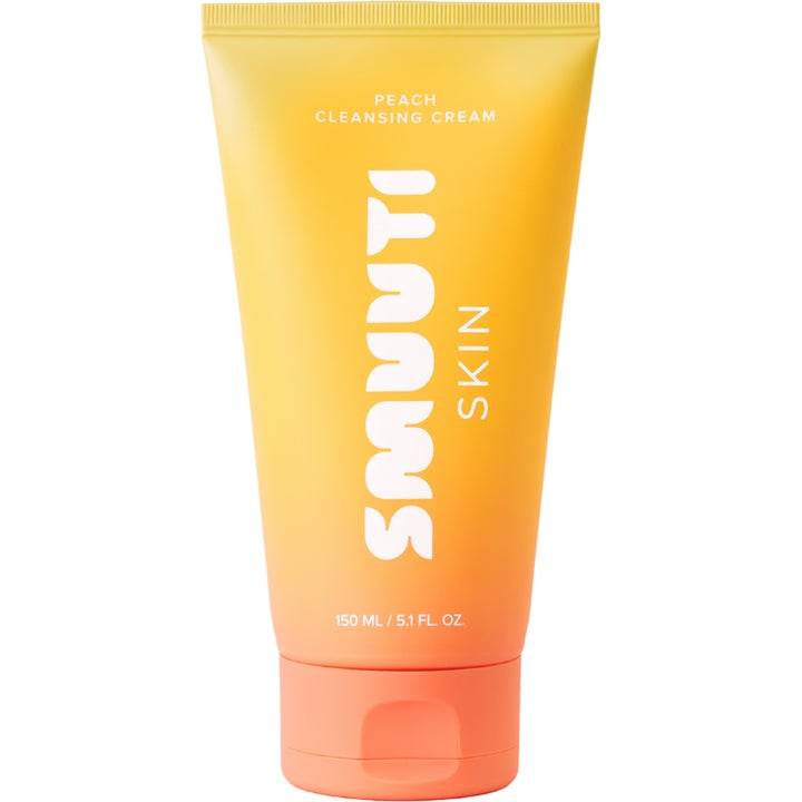 Peach Cleansing Cream