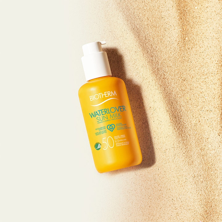 Waterlover Sun Milk SPF50