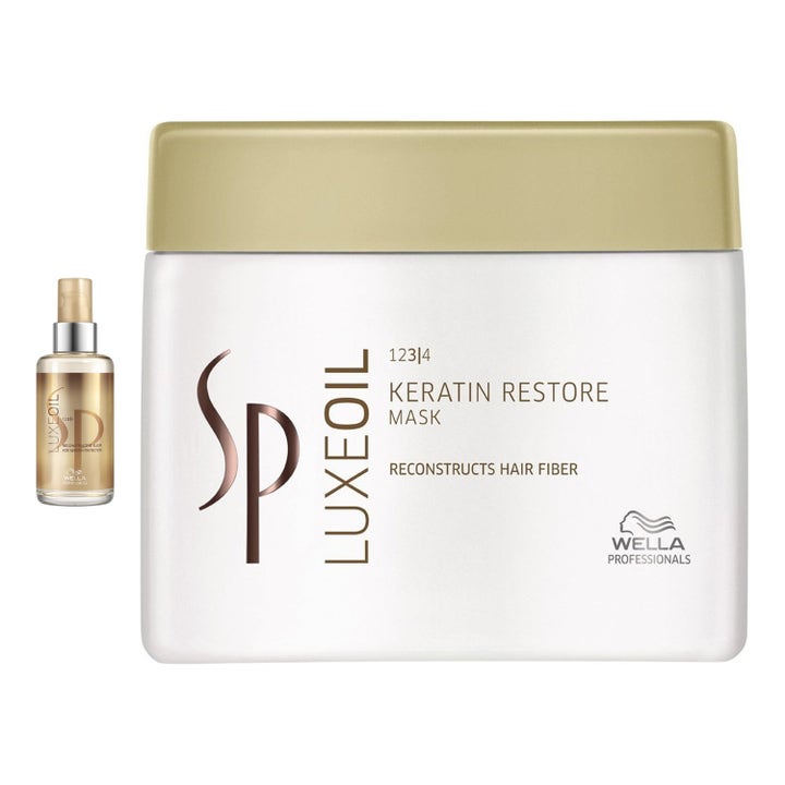 Luxe Oil Favourites