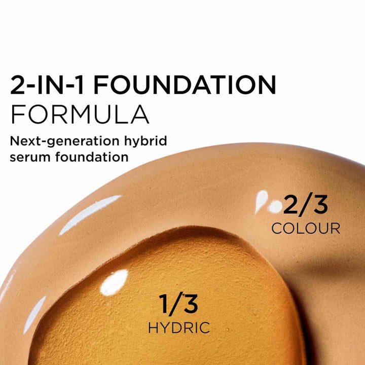 Double Serum Foundation