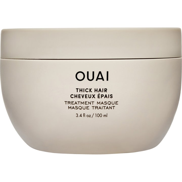 Thick Hair Treatment Masque