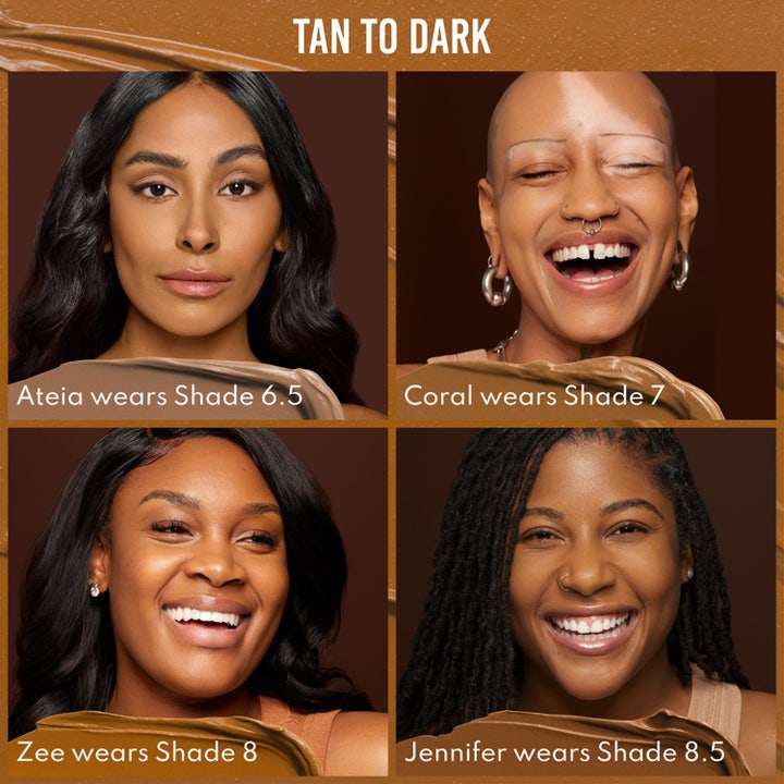 Yummy Skin Blurring Balm Powder