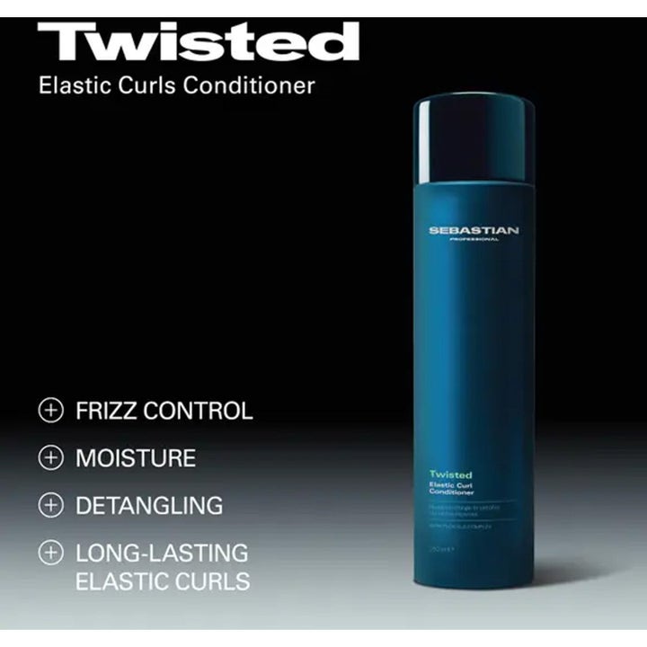 Twisted Curl Set