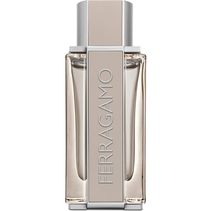 Ferragamo Bright Leather Men