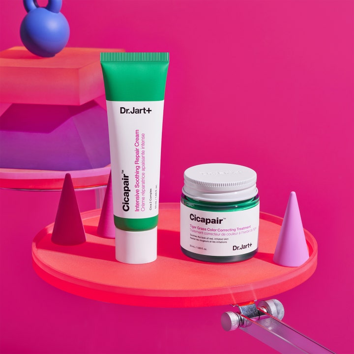 Cicapair Tiger Grass Color Correcting Treatment