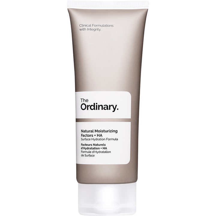 Natural Moisturizing Factors + HA