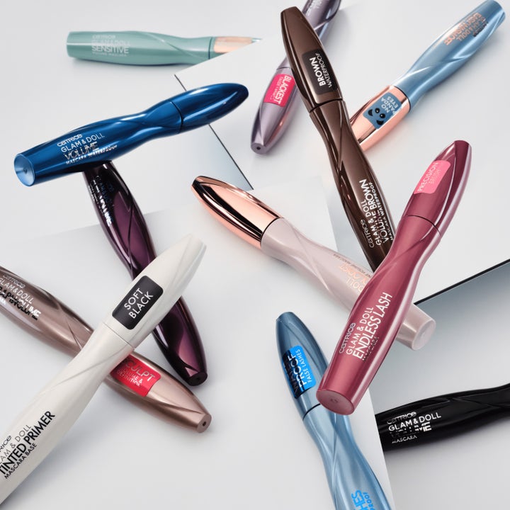 Glam & Doll Sensitive Volume Mascara