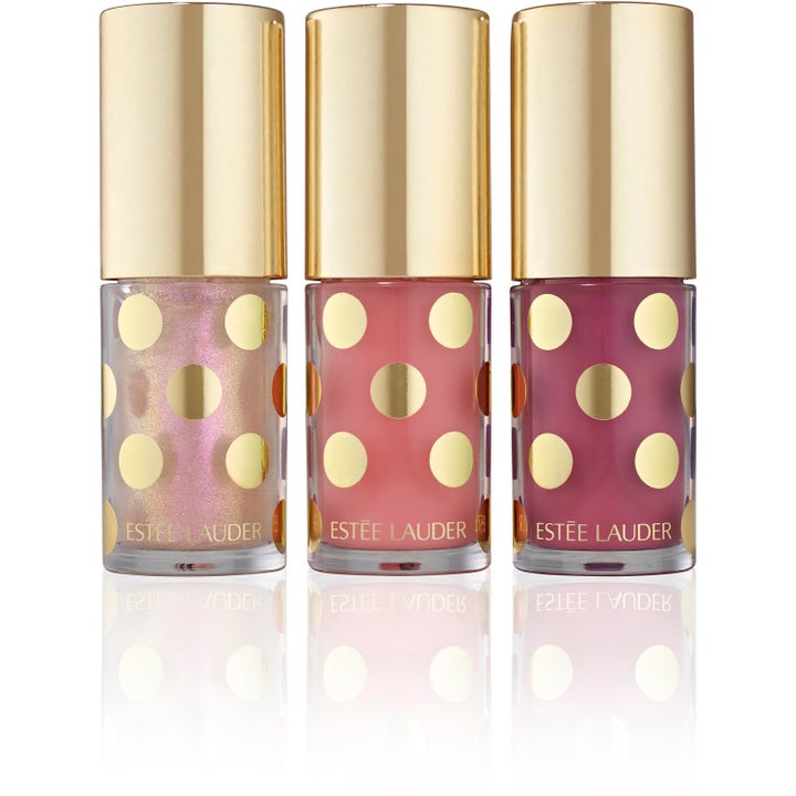 Sheer Wonders Lip Oil Trio Gift Set
