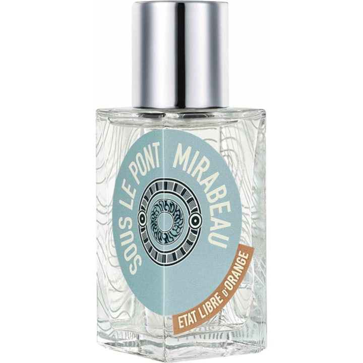 Sous Le Pont Mirabeau