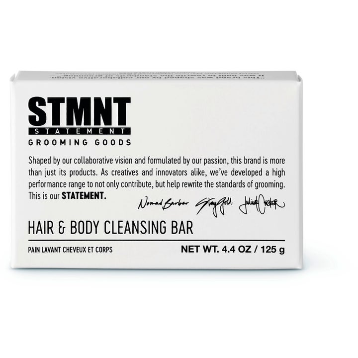 Hair & Body Soapbar