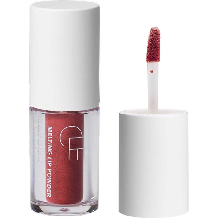Melting Lip Powder True Red