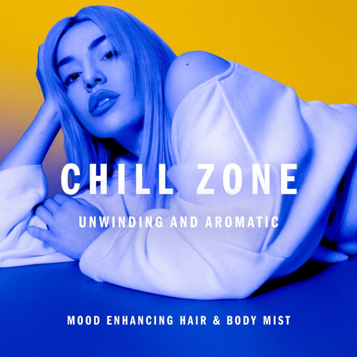 Vibes Chill Zone Body Mist