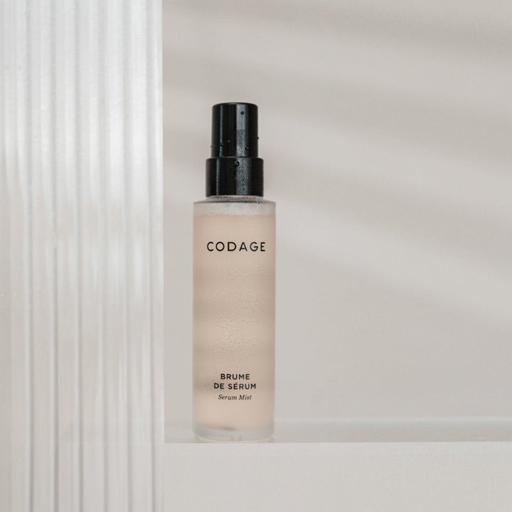 The Serum Mist
