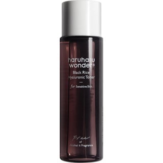 haruharu wonder Black Rice Hyaluronic Toner Free Of Alcohol Fragrance