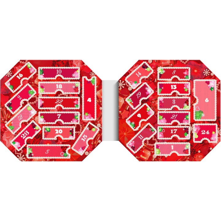 Bling Box, 24 Day Holiday Advent Calendar